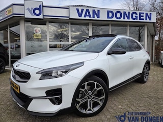 Kia XCeed 1.0 T-GDi DynamicPlusLine | Trekhaak / Schuifdak | NL-Auto / Parelmoer