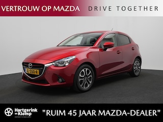 Mazda 2 1.5 Skyactiv-G GT-M : dealer onderhouden