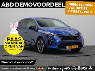 Mitsubishi Colt 1.6 HEV Intense | Black Edition | Stoel en stuurverwarming | PDC voor en achter | Achteruitrijcamera | Half leder | Climate control | 8 jaar garantie! |