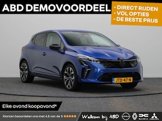 Mitsubishi Colt 1.6 HEV Intense | Black Edition | Stoel en stuurverwarming | PDC voor en achter | Achteruitrijcamera | Half leder | Climate control | 8 jaar garantie! |