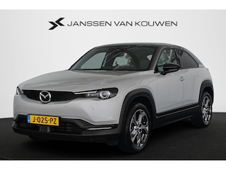 Mazda MX-30 e-SkyActiv 145 First Edition 36 kWh Memory Stoelverwarming Trekhaak