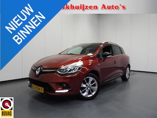 Renault Clio Estate 0.9 TCe Limited NAVI/AIRCO/CRUISE/TREKH./16"LMV!