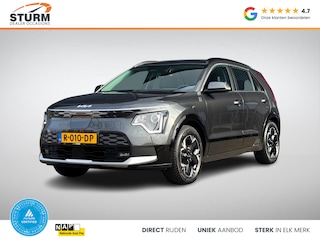 Kia Niro DynamicLine 64.8 kWh SoH 98% incl. Trekhaak Afneembaar!
