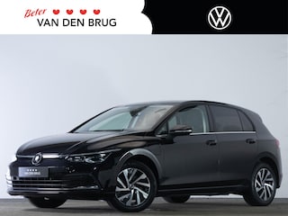 Volkswagen Golf 1.4 204 PK DSG eHybrid Style | LED | Navigatie | Side Assist | Adaptieve Cruise Control | Stoel & Stuurwielverwarming |