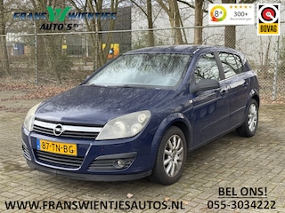 Opel Astra 1.4 Cosmo | Handel / Export | Automaat Schakelt Niet |