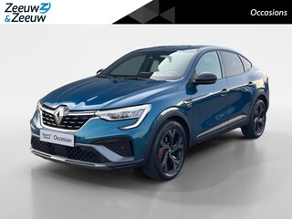 Renault Arkana 145PK E-Tech Hybrid R.S. Line Automaat | 9,3" Navi | Camera | Climate Control | Adaptive Cruise Control | Stoel + Stuurwiel verwarming | Apple CarPlay/Android Auto | Parkeersensoren | Lichtmetalen Velgen |