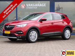 Opel Grandland X 1.2 Turbo Innovation, Trekhaak / Full LED / Carplay + Android Auto / Camera / Stoel + stuurverwarming / 18' LMV