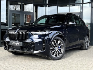 BMW X5 XDRIVE50E M-SPORT - PANO - SKY LOUNGE - H&amp;K - LUCHTV. - TREKH.