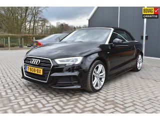 Audi A3 Cabriolet 35 TFSI CoD Sport S Line Edition