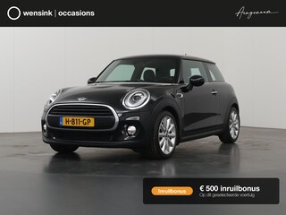 Mini Mini 1.5 Pepper | Union Jack Achterlichten | Navigatie | Climate Control | Cruise Control | Lichtmetalen Velgen | Bluetooth | Sportstuur |