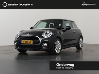Mini Mini 1.5 Pepper | Union Jack Achterlichten | Navigatie | Climate Control | Cruise Control | Lichtmetalen Velgen | Bluetooth | Sportstuur |