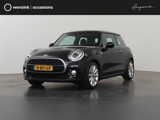 Mini Mini 1.5 Pepper | Union Jack Achterlichten | Navigatie | Climate Control | Cruise Control | Lichtmetalen Velgen | Bluetooth | Sportstuur |