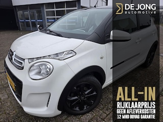 Citroën C1 1.0 VTi Urban Ride | ALL-IN RIJKLAAR | Camera | Apple Carplay | Lage kilometerstand | Duo-Tone