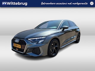 Audi A3 Sportback 30 TFSI S edition / NAVI / APP.Connect / CAMERA / 18"LMV / Verwarmde stoelen