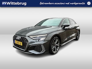 Audi A3 Sportback 30 TFSI S edition / NAVI / APP.Connect / CAMERA / 18"LMV / Verwarmde stoelen