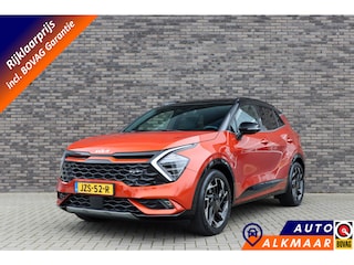 Kia Sportage 1.6 T-GDi Hybrid AWD GT-PlusLine | Trekhaak | Panoramadak |  360°cam |  Rijklaarprijs - incl.garantie