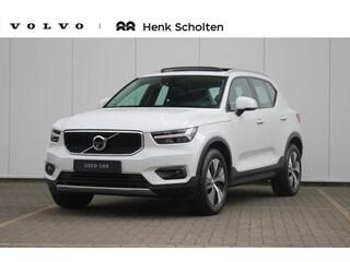 Volvo XC40 T2 Business Pro | Harman Kardon Premium Audio | Panoramadak | 360° Parkeercamera | Semi-Electrische wegklapbare trekhaak | Parkeersensoren voor + achter| Adaptive Cruise Control | BLIS | Volvo on Call