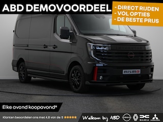 Nissan Interstar -e L2H2 Limited 87 kWh | Alleen Bij ABD! | 5 Jaar Garantie | Nissan Motorsport | 2000KG Trekgewicht | Tot 460Km Actieradius | Laadruimepakket |