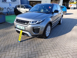 Land Rover Range Rover Evoque 2.0 eD4 HSE Dynamic