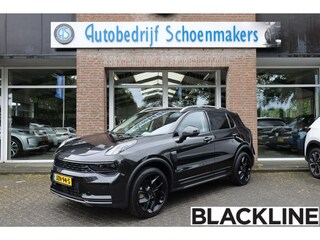 Lynk & Co 01 1.5 261PK! 6.6Kwh LADEN! 360-CAMERA PANO/SCHUIF INFINITY DAB NAVI CARPLAY CAMERA STOELVERWARMING ELEK.ACHTERKLEP 20"LMV