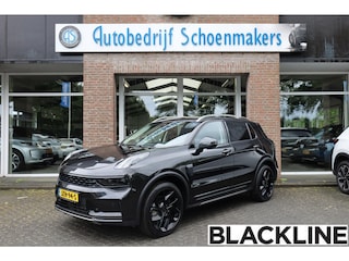 Lynk & Co 01 1.5 261PK! 6.6Kwh LADEN! 360-CAMERA PANO/SCHUIF INFINITY DAB NAVI CARPLAY CAMERA STOELVERWARMING ELEK.ACHTERKLEP 20"LMV