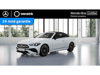Mercedes-Benz CLE Cabriolet 200 AMG Line | Premium plus | Night pakket | Winter pakket |