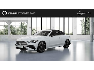 Mercedes-Benz CLE Cabriolet 200 AMG Line | Premium plus | Night pakket | Winter pakket |