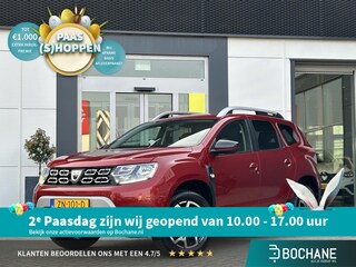 Dacia Duster 1.3 TCe Tech Road | Achteruitrijcamera | Navigatie | Climate Control | Bluetooth |