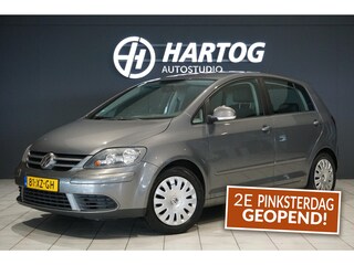Volkswagen Golf Plus 1.4 Optive 3 + PDC / CRUISE / AIRCO / TREKHAAK