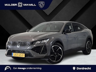 Peugeot 408 Allure Avantage 1.6 HYbrid PHEV 225pk e-EAT8 | i-TOGGLES® | AGR-STOEL | 360° CAMERA | NAVI | STUUR+STOELVERW. | DRAADLOOS APPLE CARPLAY / ANDROID AUTO | ISOFIX |