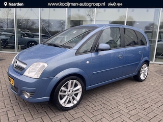 Opel Meriva 1.6-16V Cosmo ZO MEENEEMPRIJS!! NIEUWE APK!!
