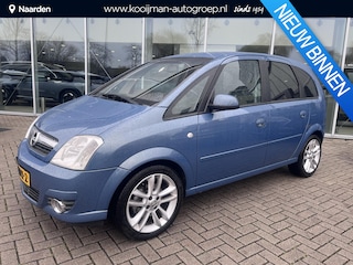 Opel Meriva 1.6-16V Cosmo ZO MEENEEMPRIJS!! NIEUWE APK!!