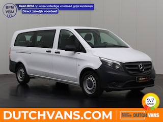 Mercedes-Benz Vito 114CDI Automaat Personenbus | 9-Persoons | Extra Lang | Prijs incl BTW € 26499,-- | Airco | Cruise | 2-2-2-3 Stoelopstelling