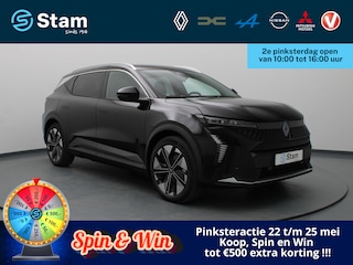 Renault Scénic E-Tech EV87 long range techno Harman Kardon | 360° Camera | Adapt. Cruise | Stoel-/stuurverw. | Panoramadak