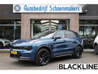 Lynk & Co 01 1.5 261PK! 6.6Kwh LADEN! 360-CAMERA STOELVERW. PANO/SCHUIF MEMORY INFINITY DAB NAVI CARPLAY ELEK.ACHTERKLEP 20"LMV