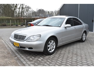Mercedes-Benz S-klasse 320 YOUNGTIMER