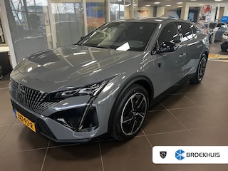 Peugeot 408 1.6 HYbrid 225 EAT8 GT | Navi | Rondomzicht camera | El verstel. stoelen | Verw. stoelen | Ad. Cruise control | Focal Hifi | Alcantara | Full Led | Verw. voorruit |