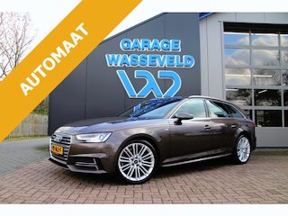 Audi A4 2.0 TFSI ULTRA 2X S-Line NL Auto 190PK/Virtual/Elekt.Kofferklep