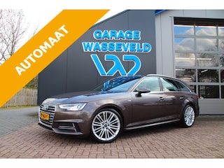 Audi A4 2.0 TFSI ULTRA 2X S-Line NL Auto 190PK/Virtual/Elekt.Kofferklep