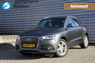 Audi Q3 1.4 Tfsi 150pk Sport Edition Cruise ECC Xenon Trekhaak NL-auto!