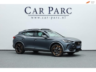 Cupra Formentor 2.0 TSI 4DRIVE 310+PK MATT/LED/VIRTUAL/SFEER/PANO/STUUR+S.VERWARMING+MEMORY/19"/KEYLESS/CAM/ACC/12 MDN GARANTIE