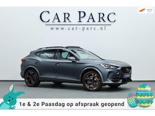 Cupra Formentor 2.0 TSI 4DRIVE 310+PK MATT/LED/VIRTUAL/SFEER/PANO/STUUR+S.VERWARMING+MEMORY/19"/KEYLESS/CAM/ACC/12 MDN GARANTIE