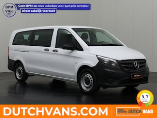 Mercedes-Benz Vito 114CDI Automaat Personenbus | 9-Persoons | Extra Lang | Prijs incl BTW € 28.737,50 | Airco | Cruise | Taxigoedkeuring