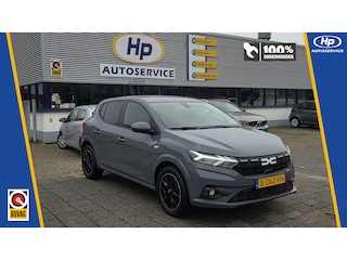 Dacia Sandero 1.0 TCe 100 Bi-Fuel Expression