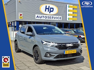 Dacia Sandero 1.0 TCe 100 Bi-Fuel Expression