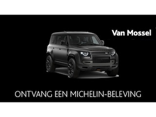 Land Rover Defender 110 4.4 P635 110 Octa | Matte Protective Film | Chopped Carbon Fibre Exterior Pack |