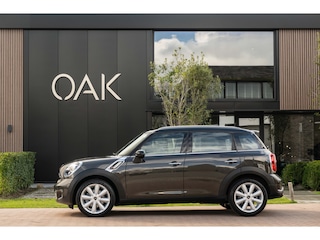 Mini Countryman 1.6 Cooper S Chili | Navigatie | Leder | Xenon | PDC | 18"LM
