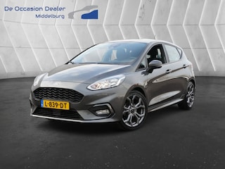 Ford Fiesta 1.0 EcoBoost ST-Line rijklaar incl garantie