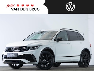 Volkswagen Tiguan R-Line 1.4 TSI eHybrid 245 PK DSG | LED Plus | Black Style | DCC | 360 Camera | Keyless | Navigatie Via Smartphone | 20 Inch |