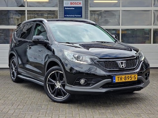 Honda CR-V 2.0 AWD Lifestyle|Camera|Automaat|Trekhaak|PDC|19-inch| 96.795KM|